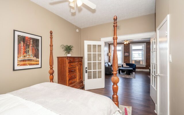 Monmouth Loft 1