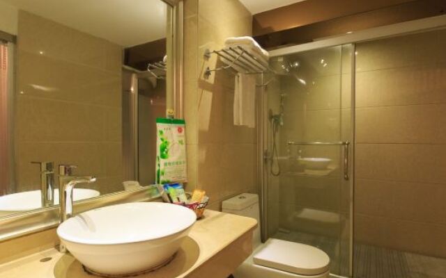 Tiancheng Business Hotel - Liuzhou
