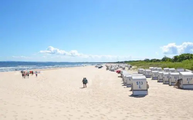 Villa Grenzschlößchen App. 6