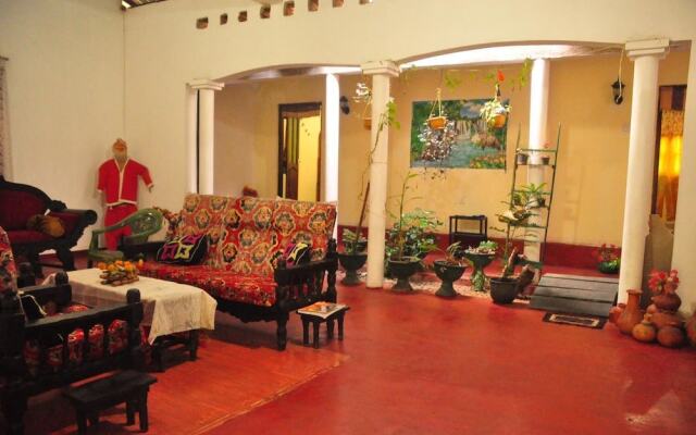 Sigiriya Green Garden Homestay