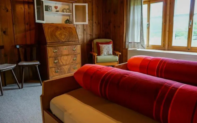 Apartment auf dem Grund – Guest Rooms – Grindelwald