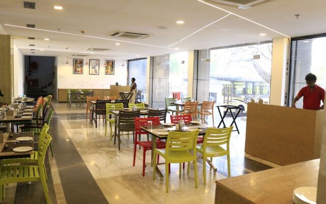 Cosmopolitan hotel