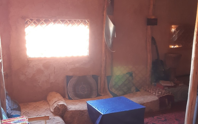 Sahara Peace Camp