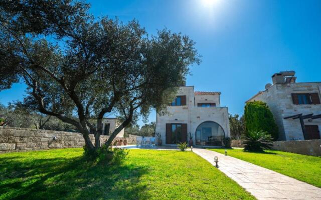 FOS residence - ΦΩΣ ,luxury villa with view