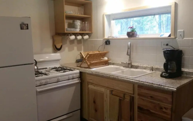 Dave Fish Alaska Lodging