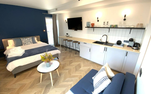 Salt Garden Apartments