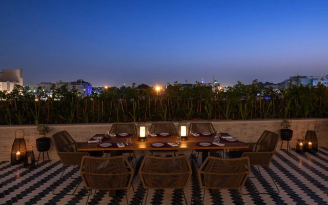 Abesq Doha Hotel & Residences