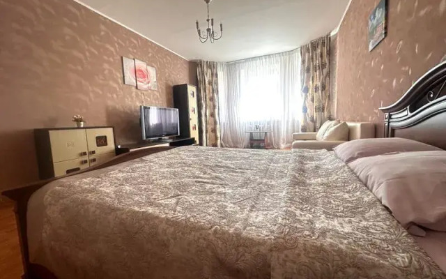 Апартаменты 72 квадратных метра на улице Циолковского, д.9