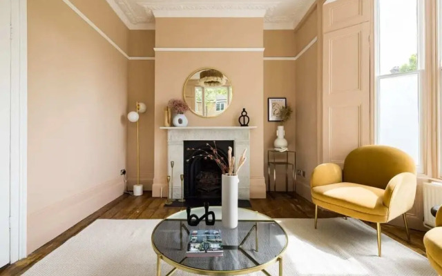 The Hackney Secret - Stylish 2bdr House With Garden, London