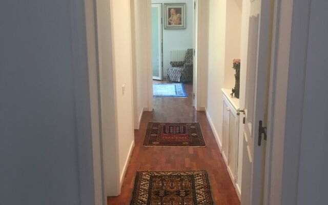 Villa Sara Costa Pergola