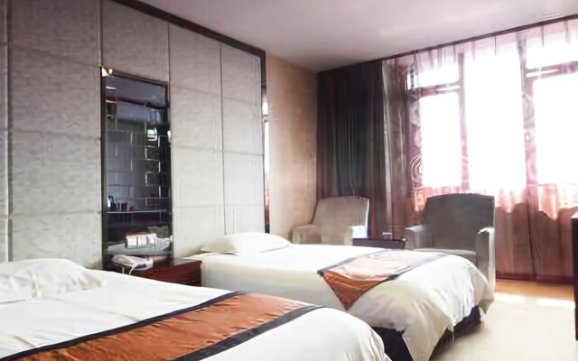 约克酒店连锁(杭州西兴店)