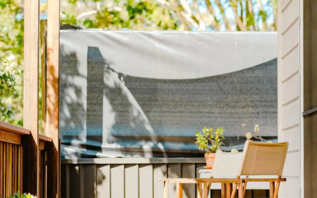 Private and peaceful house near the Beach