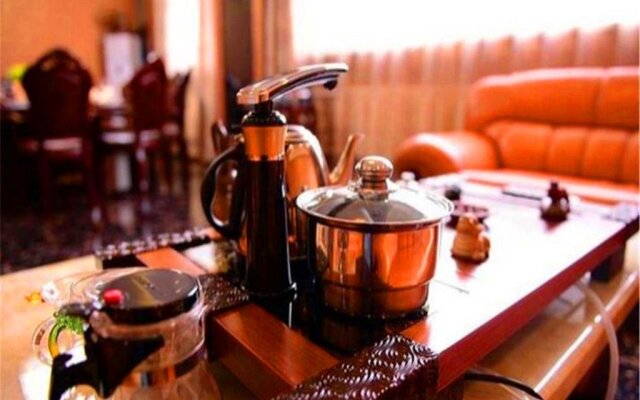 Harbin Guanglai Business Hotel