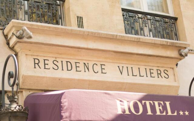 Hotel Residence Villiers