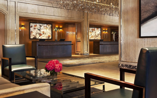 The Westin Oaks Houston at the Galleria