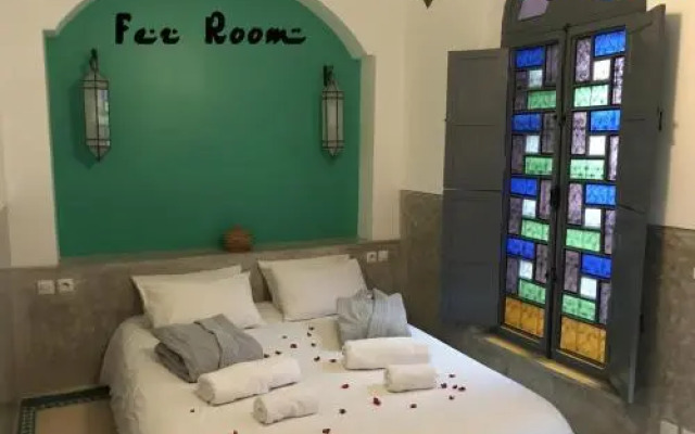 Riad Bel Haj