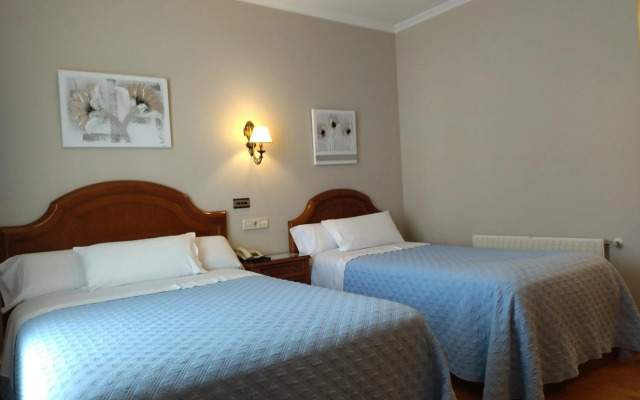Hotel Playa Compostela