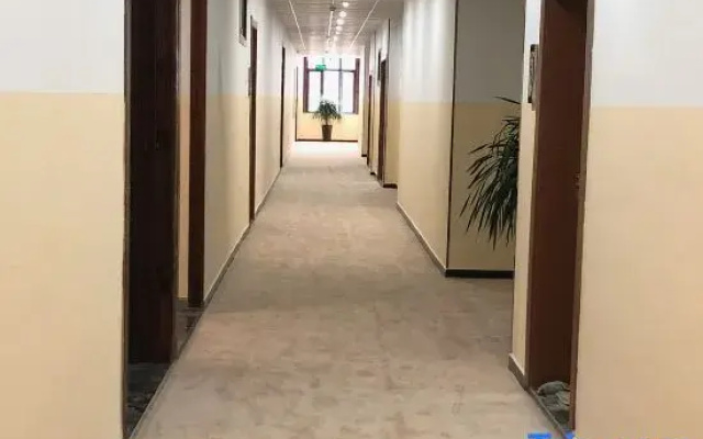 Hangzhou Yushe Hotel (Heyu Road Metro Station Branch)