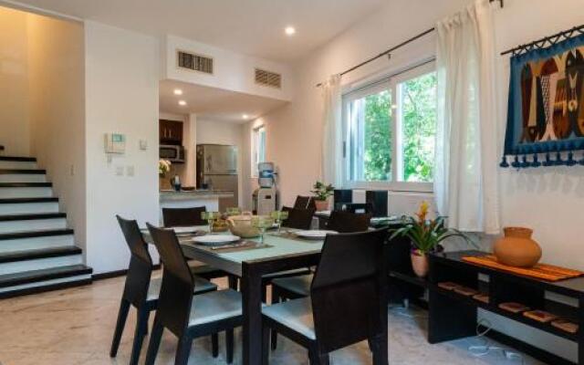 Bosque De Los Aluxes Penthouse With Private Pool