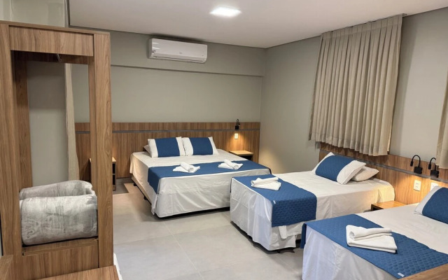 Hotel Mato Grosso Inn