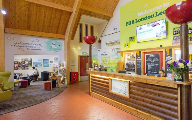 YHA London Lee Valley - Hostel