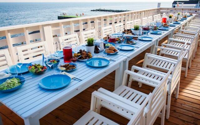 Отель Империал & Champagne-spa