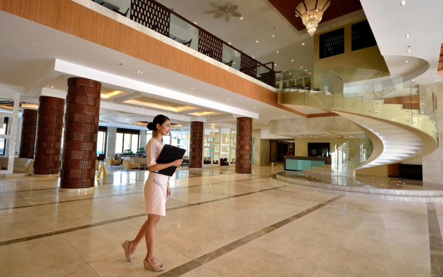 Henann Resort Alona Beach
