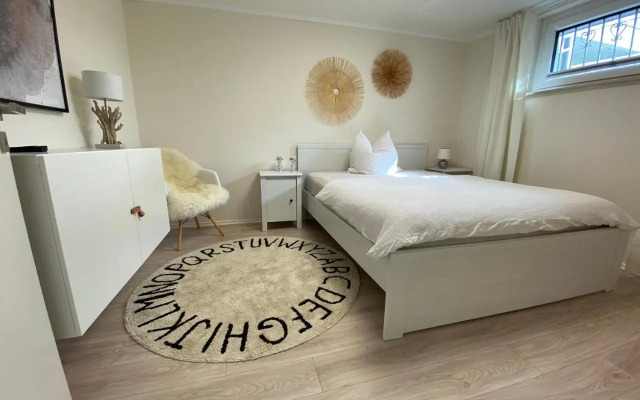 Stylische Wohnung in ruhiger Lage, sehr messenah