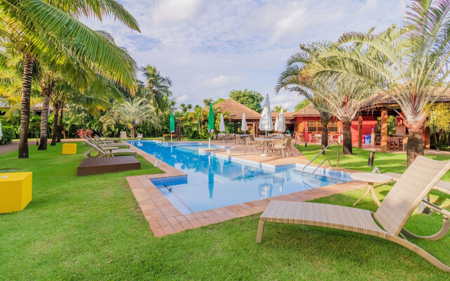 PF31 Apto Duplex 2 Suítes - Reserva Praia do Forte