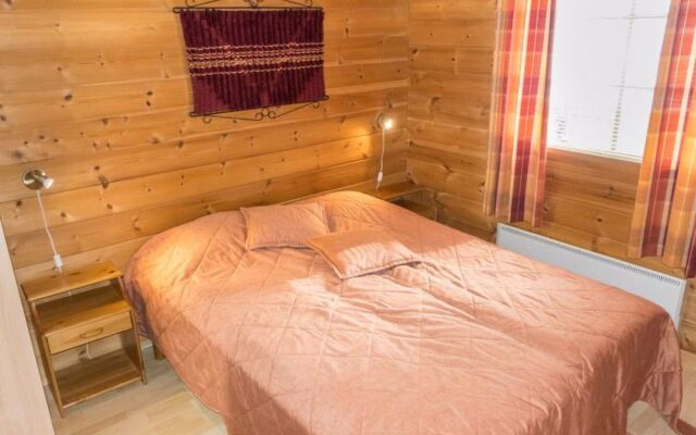Holiday Home Nuottiukko