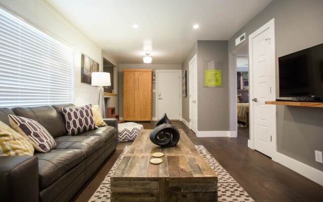 Moab Flats #6 1 Bedroom Condo