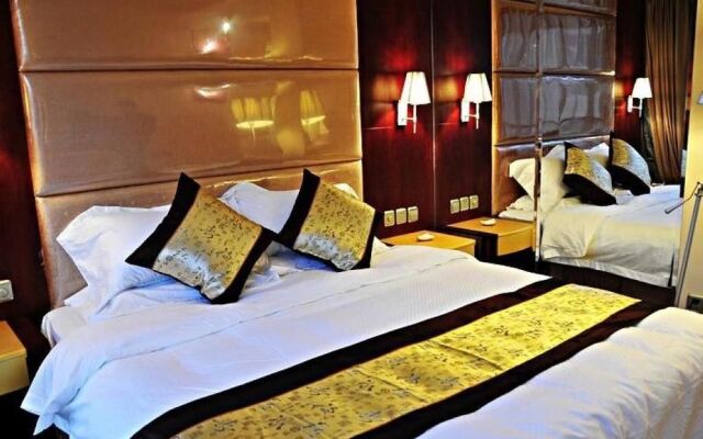 Yiya Sunshine Hotel Guanshang - Kunming