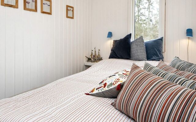 4 Person Holiday Home in Glesborg