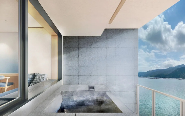 Hoshino Resorts KAI Miyajima – Balcony – Hatsukaichi