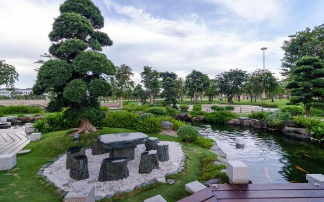 LuxHomes Saigon - Vinhomes Central Park