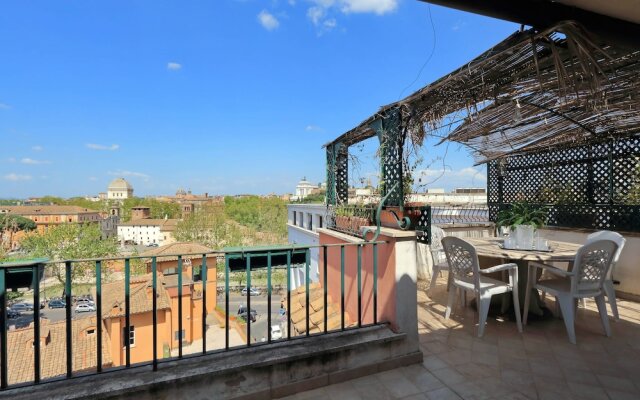 Flatinrome Trastevere 7