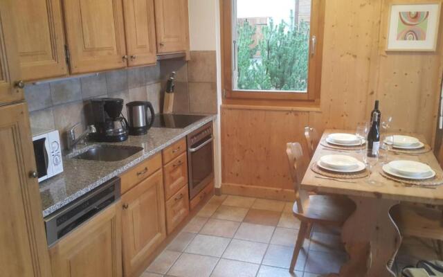 Appartement de 2.5 pièces avec vue imprenable - Veysonnaz