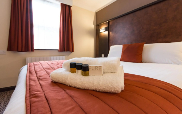 Dragonfly Hotel Colchester