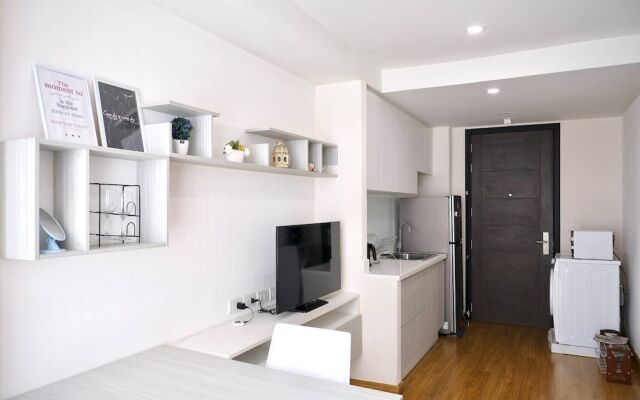 Luxury Condo Nimman, Best Location, Poolsauna