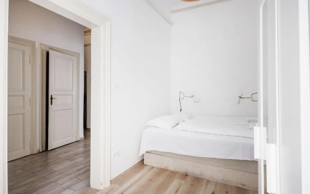 Wesselenyi Design Apartment