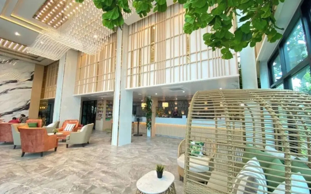 Bangkok Mystay Hotel Rangsit