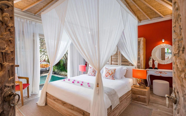 4S Villas At Seminyak Square