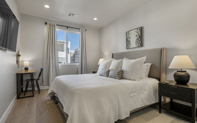 Mermaid Lagoon 4 Bedroom Townhouse