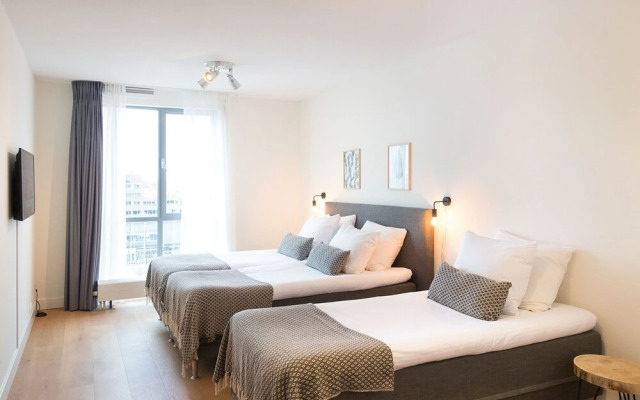 Pretty Apartment in Scheveningen near Sea Beach & Water Sports