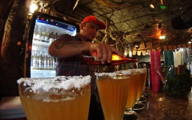 Montezuma hostel