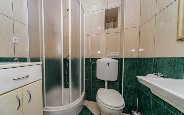 Apartments Bigovo Veljic