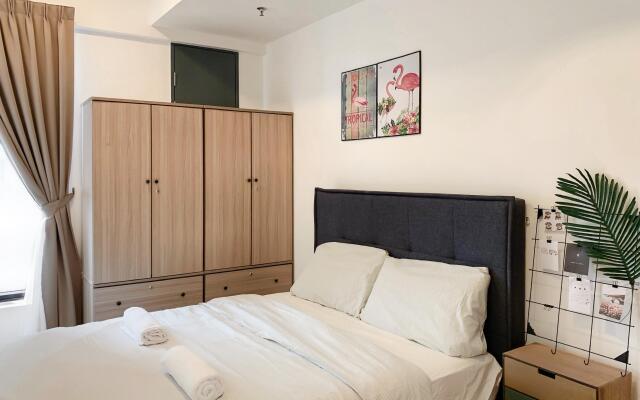 Georgetown Cozy 2R2B for Friendmily @Tropicana 218