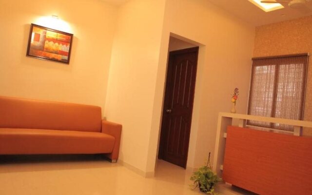 Our Nest Service Apartment