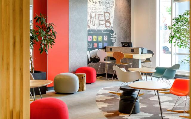 ibis Mainz City