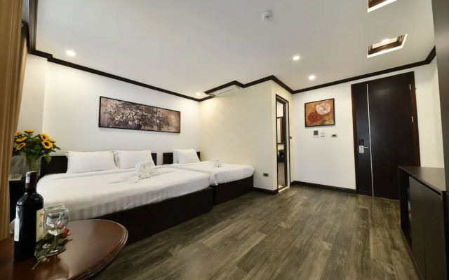 Kingdom Hotel Hanoi